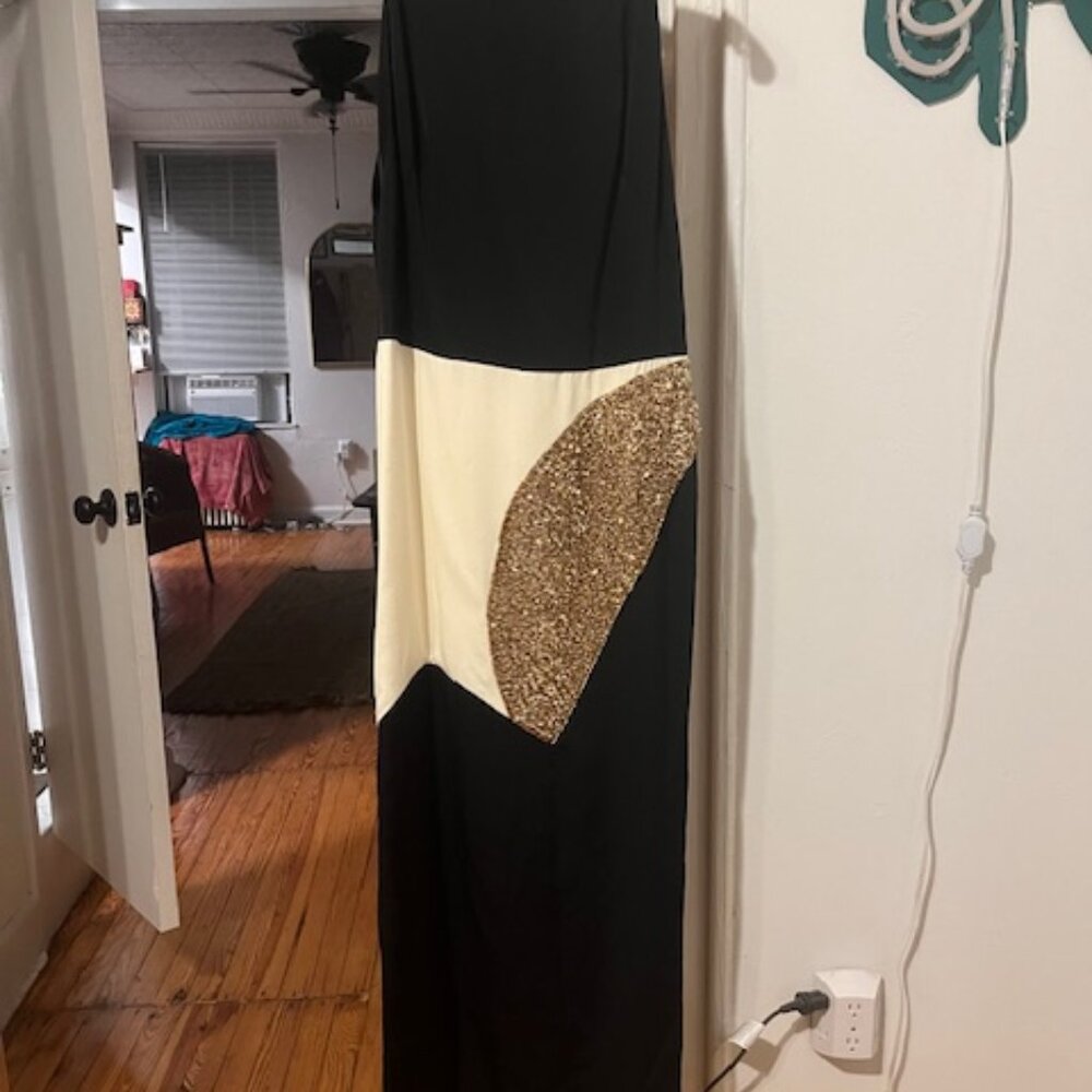 Tom Ford Sequin Evening Gown